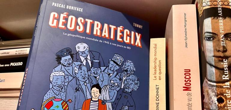 Géostratégix