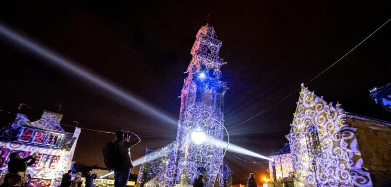 Noël en Bretagne