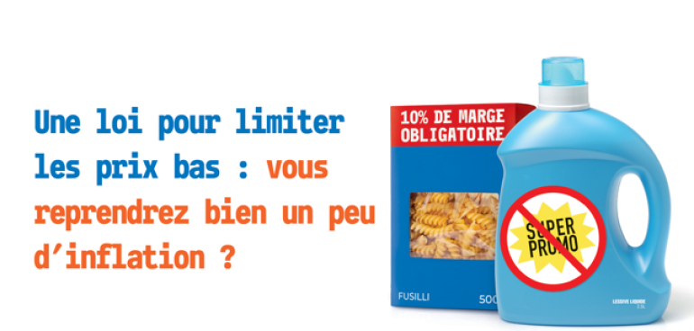 Fin des super promos