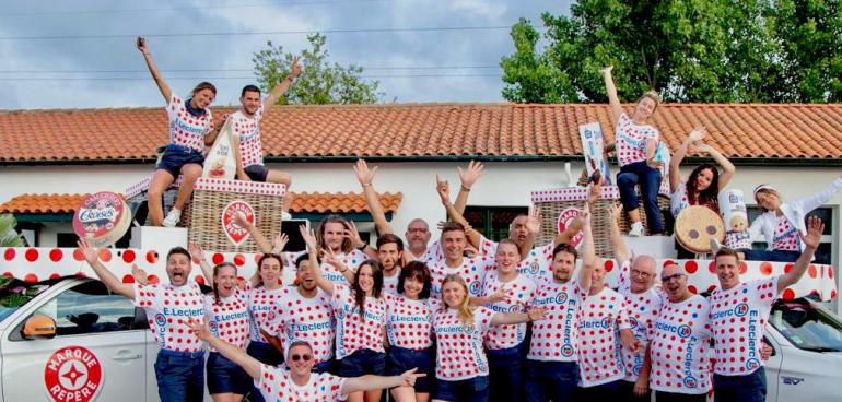 Caravane Tour de France