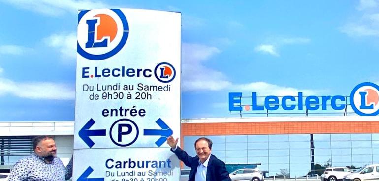 Dernier week-end du carburant à prix coûtant chez E.Leclerc : découvrez qui est le moins cher ! 