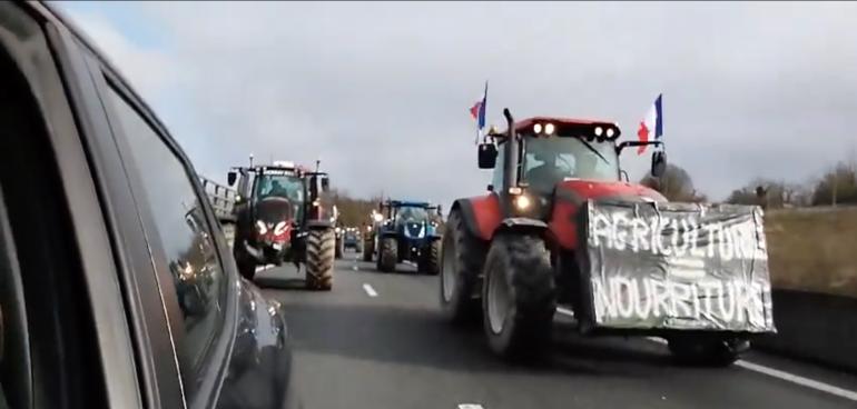 A propos de mon éventuelle participation personnelle à un débat au Salon de l'Agriculture