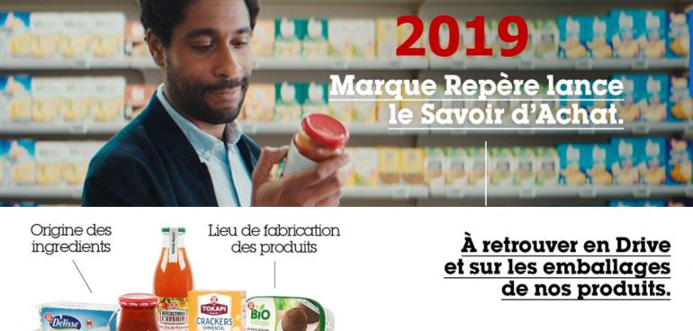 "Savoir d'achat" : l'initiative forte d'E.Leclerc pour informer les consommateurs sur l'origine des produits