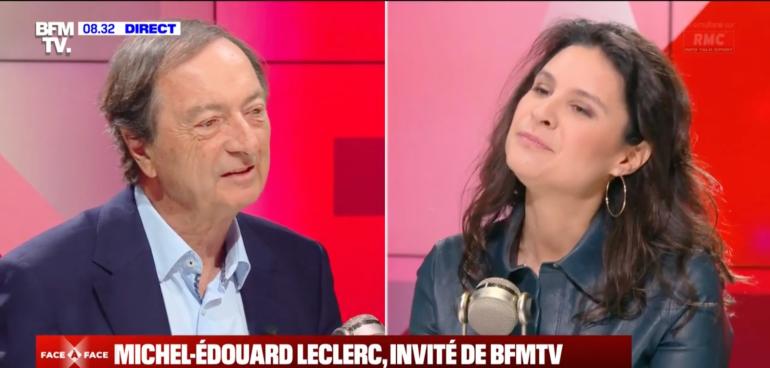 Inflation, politique, crise agricole : j'ai répondu à toutes les questions de BFMTV / RMC !