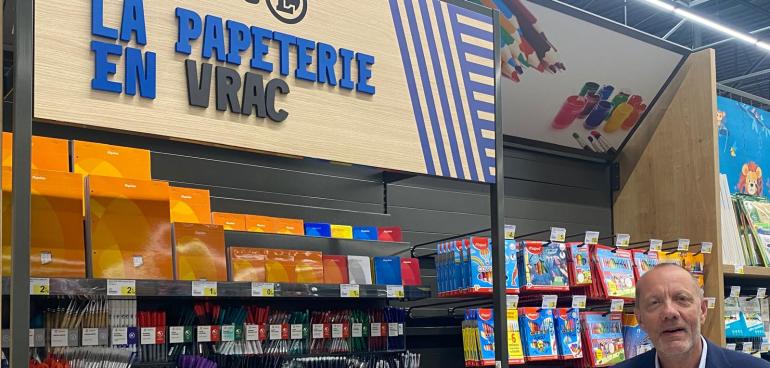 Des innovations ambitieuses plébiscitées par les clients au E.Leclerc de Fameck !