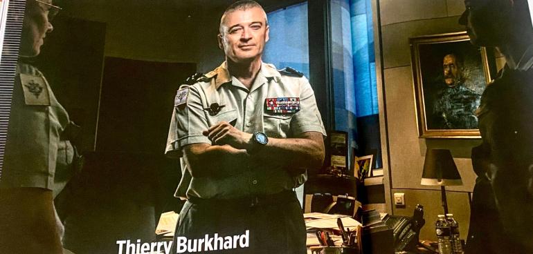 Diplomatie : ce que je retiens des propos de Thierry Burkhard dans Le Point