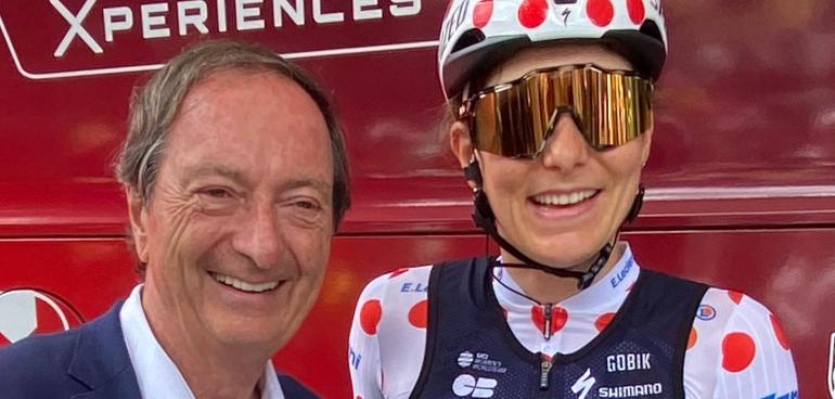 Tour de France Femmes 2025 : un événement sportif phénoménal et la consécration de Pauline Ferrand-Prévot !