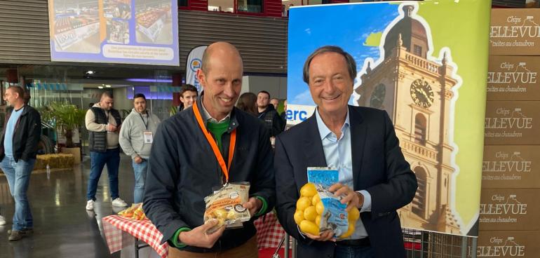 Déjà 15 ans d'Alliances Locales E.Leclerc : quel succès ! 