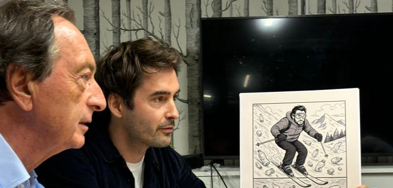 Visite chez 900.care : objectif décarbonation !  Visite chez 900.care : objectif décarbonation !