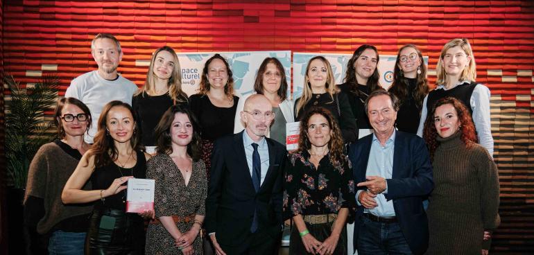Laurent Mauvignier remporte le Prix Landerneau des Lecteurs, 10ème édition !
