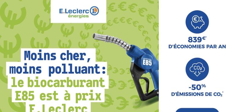Incroyable : des taxes sur les carburants alternatifs dans le projet de budget !