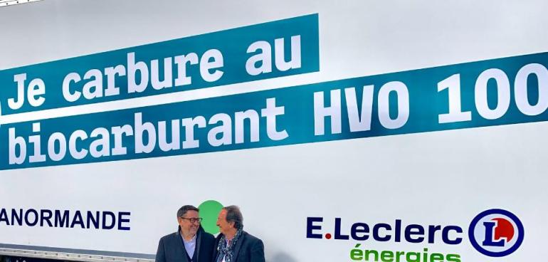 HVO 100 : quand un carburant écologique est taxé comme le gazole ! 