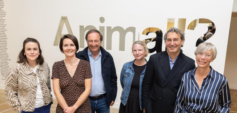 Fonds Culturel Leclerc : immense succès pour l'exposition "Animal!?" à Landerneau !
