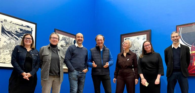 « Épopées graphiques » : Grenoble devient la capitale de la BD !