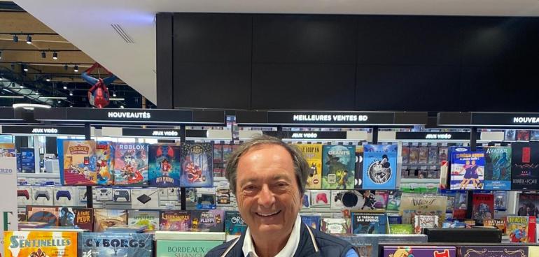 "Epopées Graphiques ": un livre à poser au pied du sapin pour les passionnés de bande dessinée !