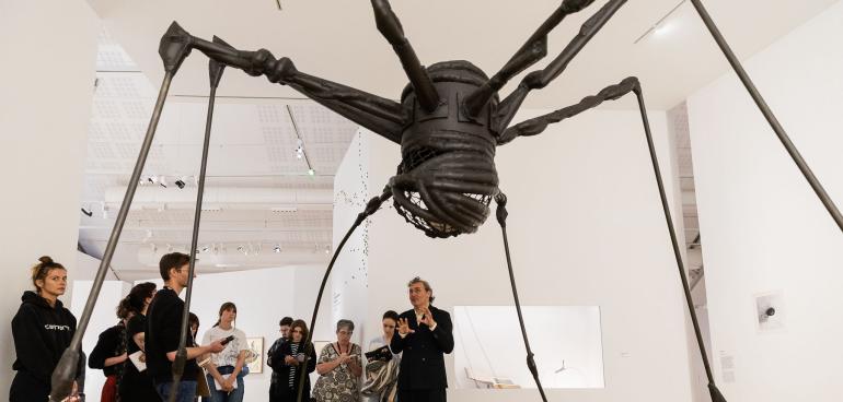 Dernier jour pour découvrir l'exposition "Animal!?" au Fonds Leclerc de Landerneau !