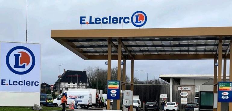 Opération "carburants à prix coûtant" chez E.Leclerc vendredi 20 et samedi 21 décembre 2025