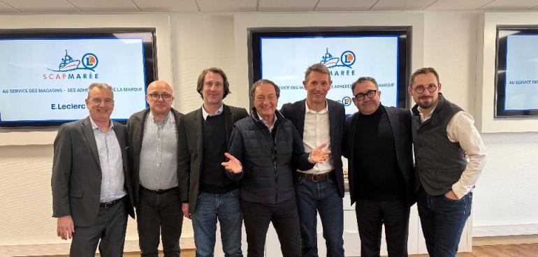 Dans les coulisses de la Scapmarée !