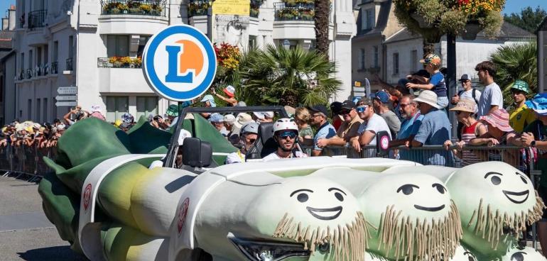 Le poireau à prix coûtant dès ce week-end chez E.Leclerc !