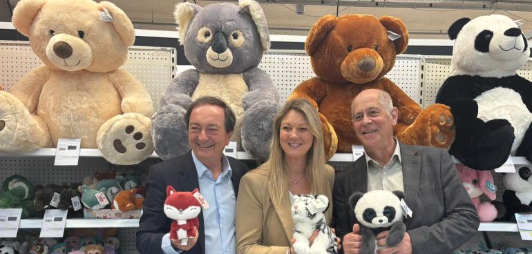 Jouets : c'est déjà Noël chez E.Leclerc !