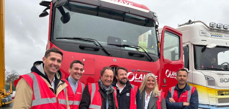 Décarbonation 2035 : E.Leclerc sur les bons rails !