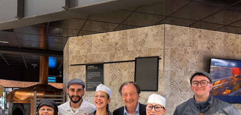 E.Leclerc Quimperlé : découvrez ce superbe centre E.Leclerc avec des prix parmi les plus bas de France !