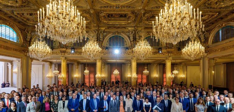 "Equipe de France de l’électricité” : E.Leclerc à la pointe de l'électrification ! 