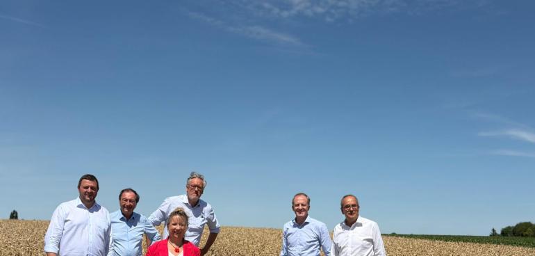 E.Leclerc lance une coopération inédite dans le cadre de sa lutte contre les émissions de gaz à effet de serre