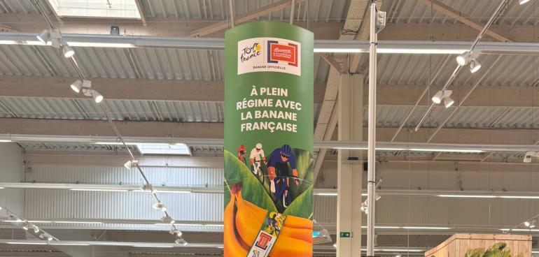 Visite du magasin de Tignieu-Jameyzieu dans l'Isère ! 