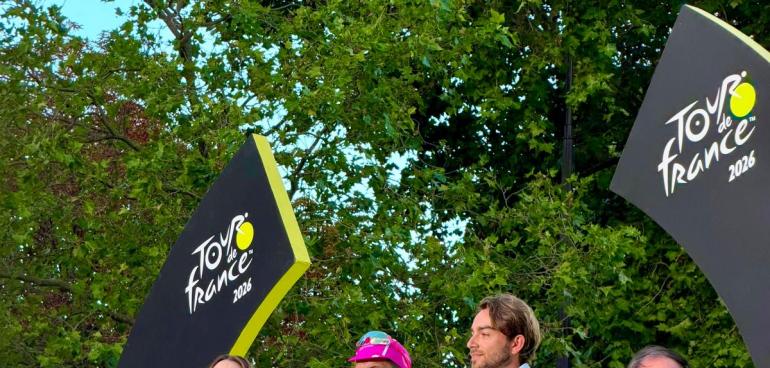 Grande fête populaire à Paris pour la dernière étape du Tour de France 2026
