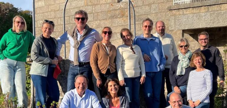 La Team NEOMA aux Ateliers de Trévignon ! 