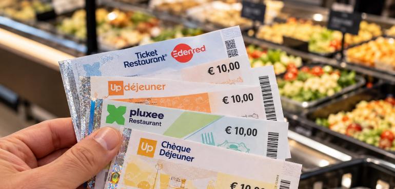 Tickets-restos : laissons les salariés choisir leur repas ! 