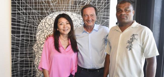 E.Leclerc La Réunion Art