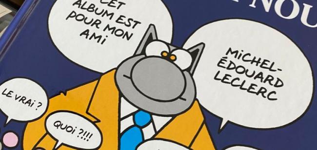 Le Chat Geluck