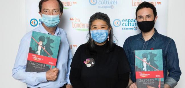 Prix Landerneau Jeunesse 2021