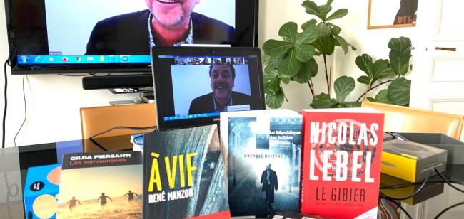 Prix Landerneau polar 2021