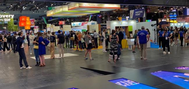 Visite VivaTech 2021