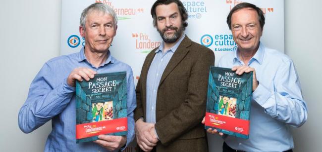 Prix Landerneau 2022 Album Jeunesse