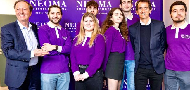 Bompard NEOMA