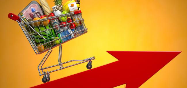 Inflation en France