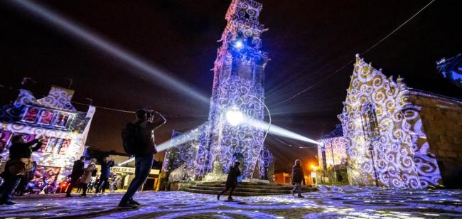Noël en Bretagne