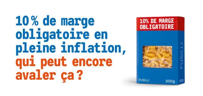 Marge et inflation