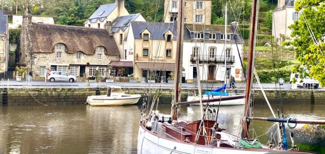 Pont-Aven photos