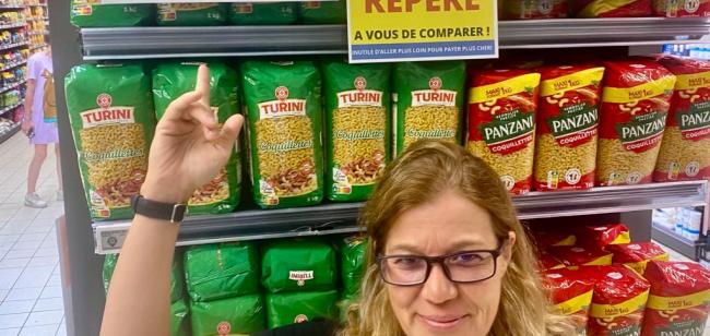 Grandes marques contre MDD