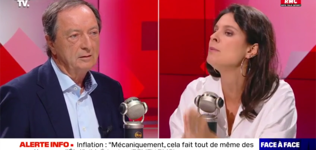 Michel-Edouard Leclerc sur BFMTV