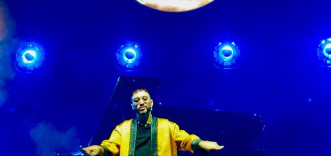 Sofiane Pamart : un artiste phénoménal à découvrir à l'Olympia !