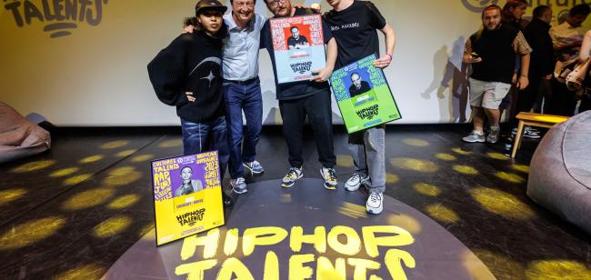 Hip Hop Talents : une compétition des Espaces Culturels E.Leclerc pour donner de la visibilité à la culture contemporaine !