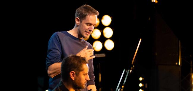 Grand Corps Malade en concert exclusif pour L'InvitLive E.Leclerc ! A ne pas manquer !