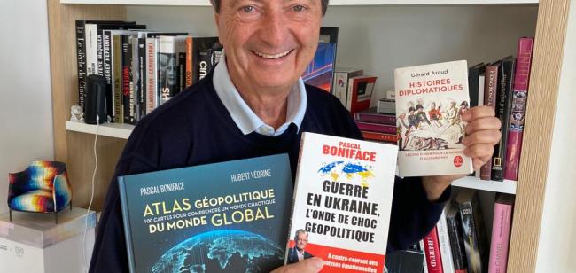 Géopolitique : des lectures pour mieux comprendre le monde