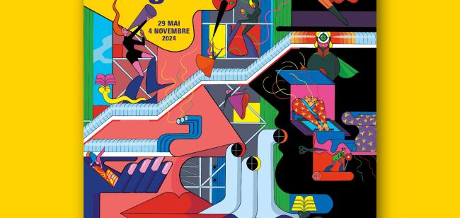 La BD à tous les étages : une exposition à ne pas manquer au Centre Pompidou ! 